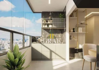 Apartamento com 2 Quartos à venda, 58m² no Baeta Neves, São Bernardo do Campo