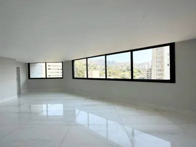 Apartamento com 4 Quartos à venda, 187m² no Serra, Belo Horizonte