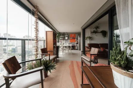 Apartamento com 3 Quartos à venda, 98m² no Pinheiros, São Paulo
