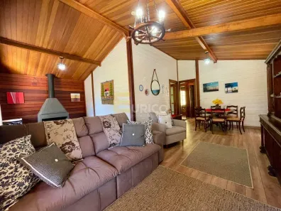 Casa com 4 Quartos à venda, 168m² no Vila Inglesa, Campos do Jordão