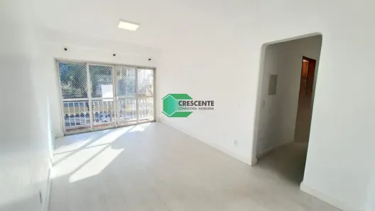 Apartamento com 2 Quartos para alugar, 75m² no Vila Bastos, Santo André