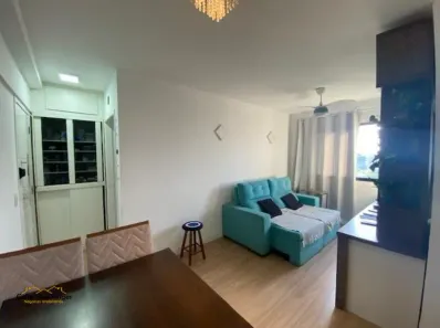 Apartamento com 2 Quartos à venda, 51m² no Vila Arapuã, São Paulo