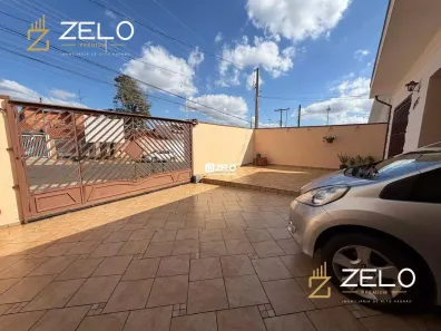 Casa com 4 Quartos à venda, 300m² no Jardim Leonor, Campinas