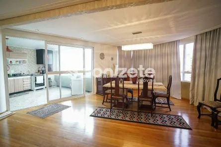 Apartamento com 3 Quartos à venda, 272m² no Jardim, Santo André