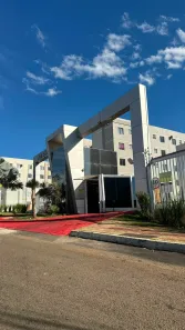 Apartamento com 2 Quartos para alugar, 50m² no Vila Jayara, Anápolis