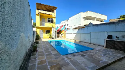 Casa com 6 Quartos à venda, 411m² no Maria da Graça, Rio de Janeiro