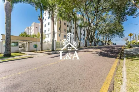 Apartamento com 3 Quartos à venda, 64m² no Cajuru, Curitiba