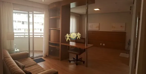 Flat com 1 Quarto para alugar, 35m² no Bela Vista, São Paulo