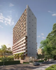Apartamento com 1 Quarto à venda, 23m² no Sumarezinho, São Paulo