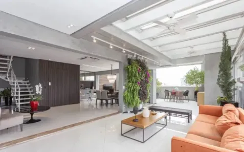 Cobertura com 3 Quartos à venda, 332m² no Vila Mariana, São Paulo