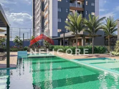 Apartamento com 2 Quartos à venda, 64m² no Jardim Auri Verde, Bauru