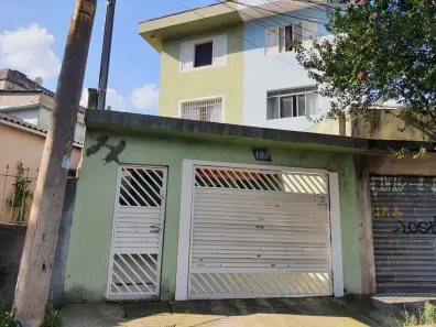 Sobrado com 2 Quartos à venda, 119m² no Jardim São José (Zona Norte), São Paulo