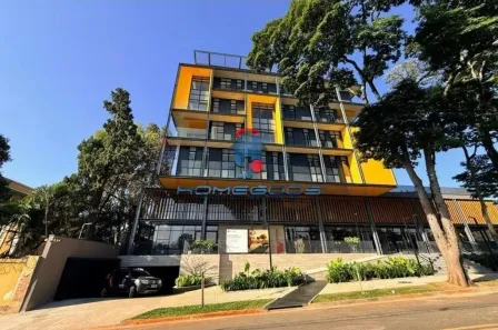 Sala Comercial para alugar, 412m² no Nova Campinas, Campinas