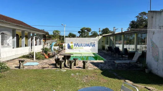 Fazenda/Sítio com 5 Quartos à venda, 1625m² no Conjunto Residencial Mazzeo, Mongaguá