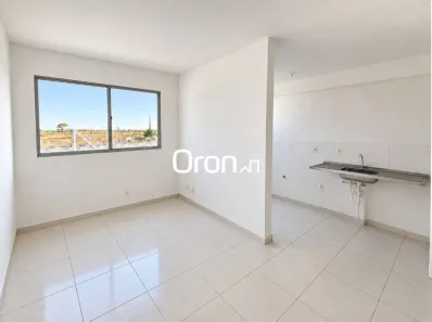 Apartamento com 2 Quartos à venda, 44m² no Residencial Jardins do Cerrado 6, Goiânia