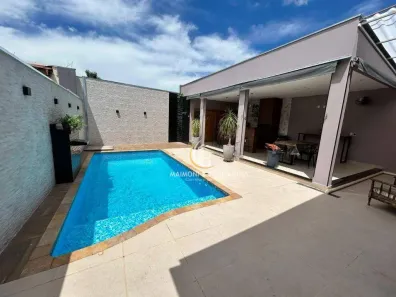 Casa com 4 Quartos à venda, 217m² no Vila Indaiá, Rio Claro