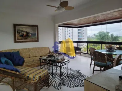 Apartamento com 2 Quartos para alugar, 88m² no Riviera, Bertioga
