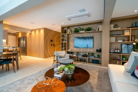 Apartamento com 3 Quartos à venda, 153m² no Moema, São Paulo