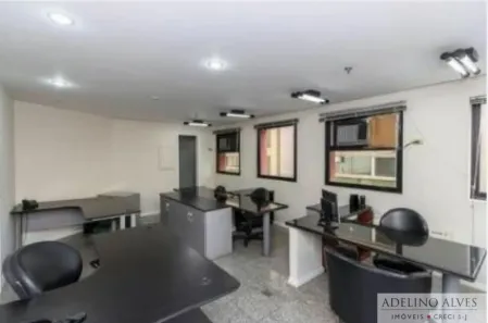 Imóvel Comercial à venda, 41m² no Itaim Bibi, São Paulo