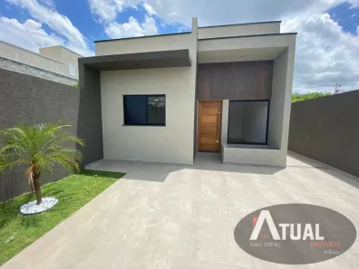 Casa com 3 Quartos à venda, 89m² no Conjunto Habitacional José Barnet Y Vives, Atibaia