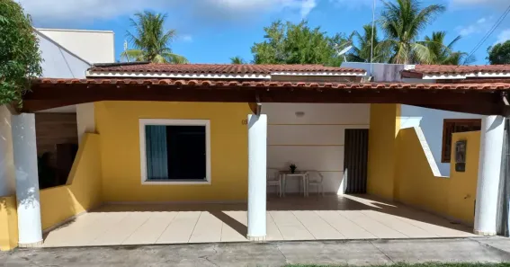 Casa de Condomínio com 3 Quartos à venda, 100m² no SIM, Feira de Santana