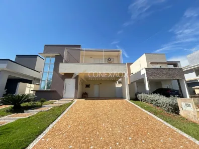 Casa de Condomínio com 3 Quartos para alugar, 260m² no Parque Brasil 500, Paulínia