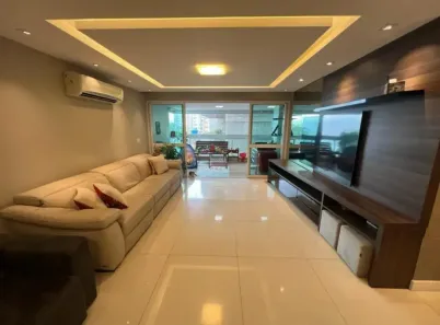 Apartamento com 4 Quartos à venda, 188m² no Icaraí, Niterói