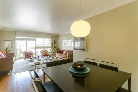 Apartamento com 4 Quartos à venda, 180m² no Moema, São Paulo
