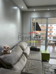 Apartamento com 3 Quartos à venda, 80m² no Vila Maria, São Paulo