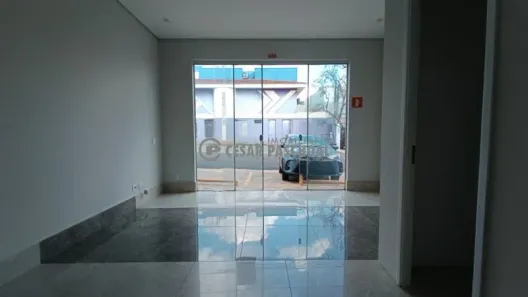 Sala Comercial para alugar, 34m² no Bonfim Paulista, Ribeirão Preto