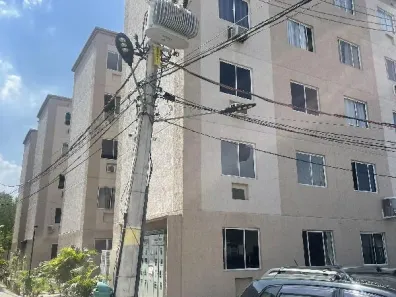 Apartamento com 2 Quartos à venda, 40m² no Vila Norma, Mesquita