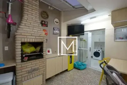 Sobrado com 3 Quartos à venda, 120m² no Vila Dom Pedro I, São Paulo