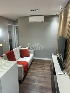Apartamento com 2 Quartos para alugar, 66m² no Jardim, Santo André