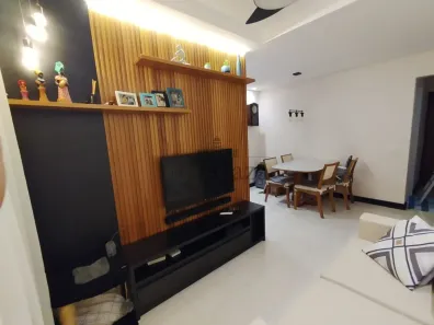 Apartamento com 2 Quartos à venda, 63m² no Jardim América, São José dos Campos