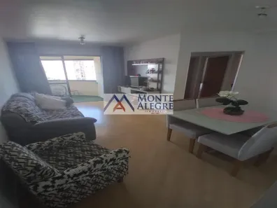 Apartamento com 2 Quartos à venda, 56m² no Vila Santa Catarina, São Paulo