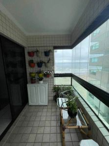 Apartamento com 2 Quartos à venda, 77m² no Aviação, Praia Grande