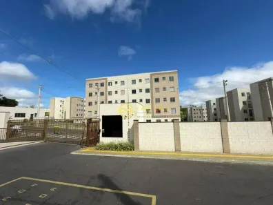 Apartamento com 2 Quartos à venda, 39m² no Vila Pedroso, Votorantim