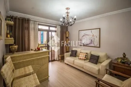 Apartamento com 4 Quartos à venda, 150m² no Centro, Campinas