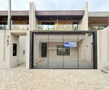 Sobrado com 3 Quartos à venda, 159m² no Recanto Tropical, Cascavel