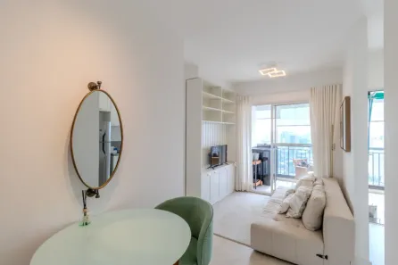 Apartamento com 2 Quartos à venda, 50m² no Vila Clementino, São Paulo