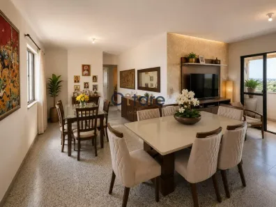 Apartamento com 3 Quartos à venda, 117m² no Cocó, Fortaleza