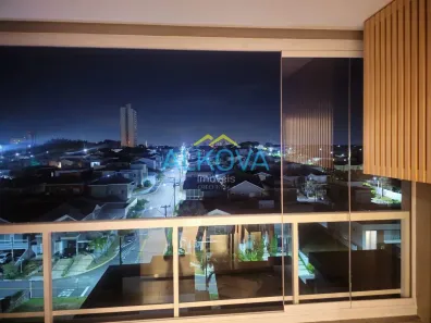 Apartamento com 3 Quartos à venda, 84m² no Loteamento Villa Branca, Jacareí