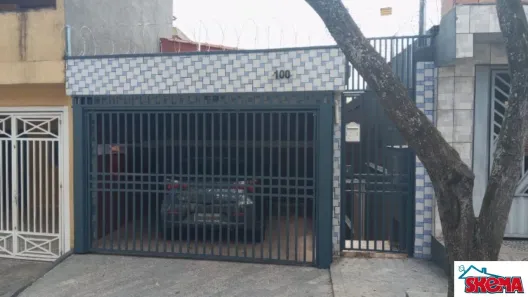 Sobrado com 3 Quartos à venda, 150m² no Jardim Ângela (Zona Leste), São Paulo