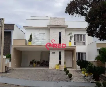 Casa de Condomínio com 3 Quartos à venda, 265m² no Ibiti Royal Park, Sorocaba