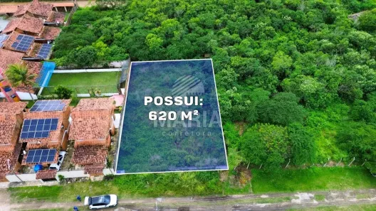Lote/Terreno à venda, 620m² no Ebenezer, Gravatá