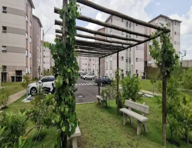 Apartamento com 2 Quartos à venda, 50m² no Jóias de Santa Bárbara, Santa Bárbara D'Oeste