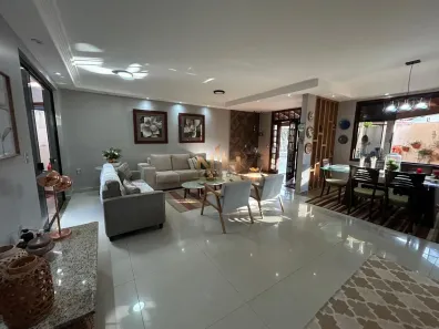 Casa de Condomínio com 5 Quartos à venda, 373m² no Setor Habitacional Jardim Botânico, Brasília