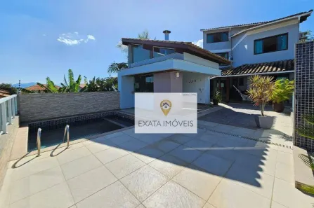 Casa com 5 Quartos à venda, 280m² no Colinas, Rio das Ostras