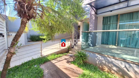 Casa com 3 Quartos para alugar, 271m² no Residencial Horto Florestal Jacyra I, Americana
