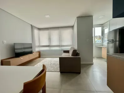 Apartamento com 1 Quarto à venda, 45m² no São Francisco, Bento Gonçalves